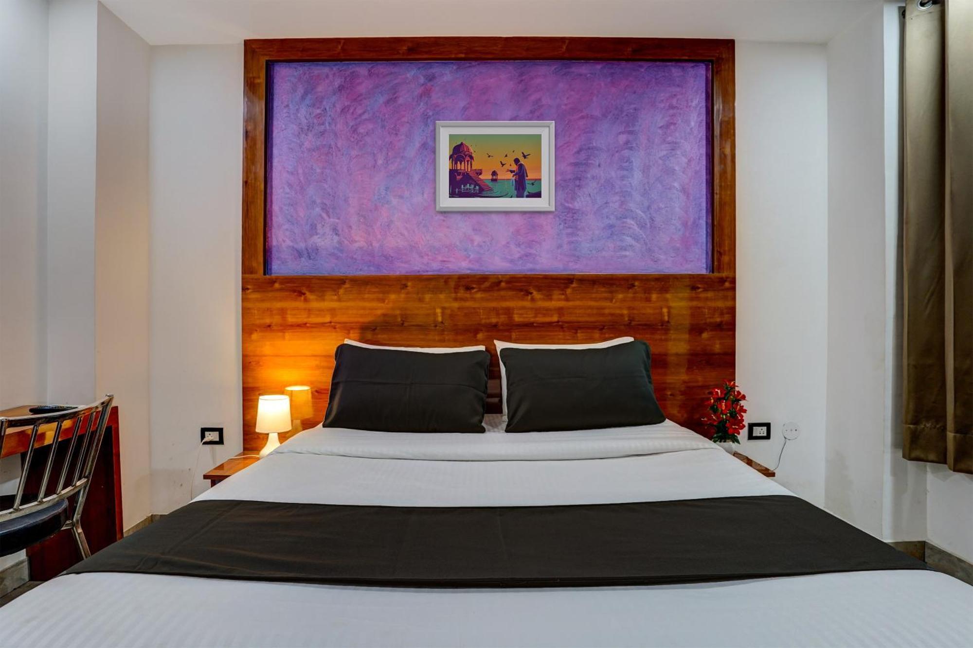 Hotel Hight Krone A Family Hotel Near Igi Airport Delhi Nueva Delhi Exterior foto